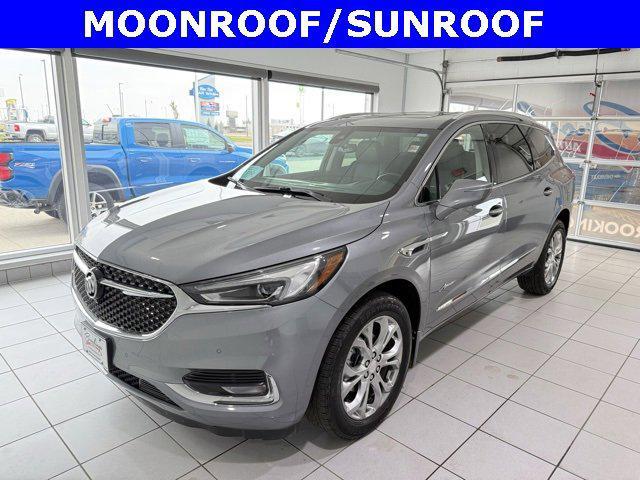 used 2021 Buick Enclave car, priced at $34,995