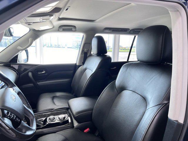 used 2020 INFINITI QX80 car, priced at $35,995