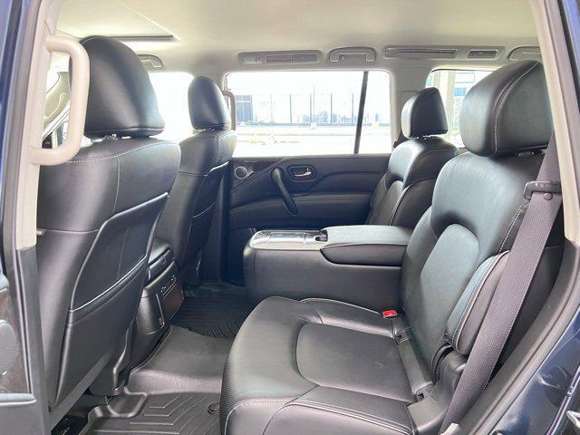 used 2020 INFINITI QX80 car, priced at $35,995