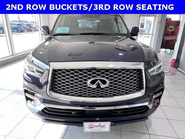 used 2020 INFINITI QX80 car, priced at $35,995