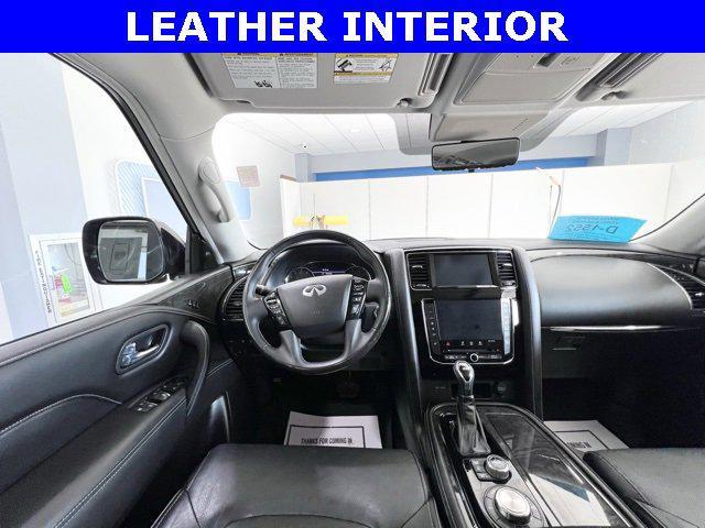 used 2020 INFINITI QX80 car, priced at $35,995