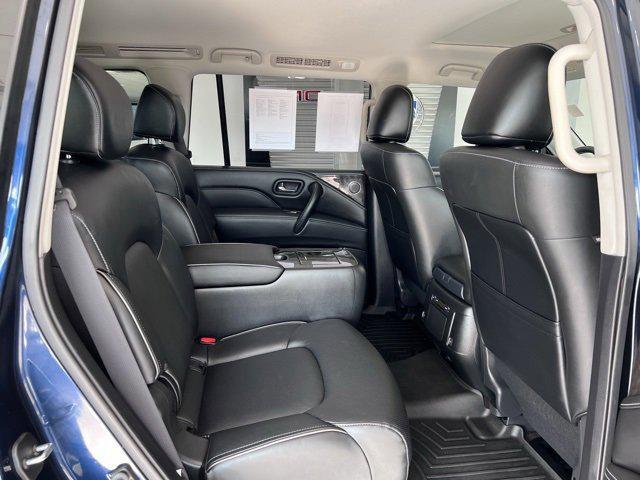 used 2020 INFINITI QX80 car, priced at $35,995