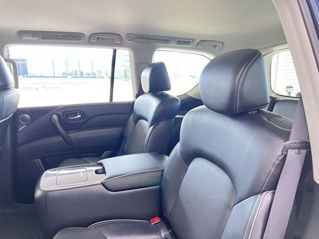 used 2020 INFINITI QX80 car, priced at $35,995