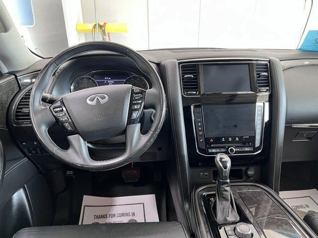 used 2020 INFINITI QX80 car, priced at $35,995