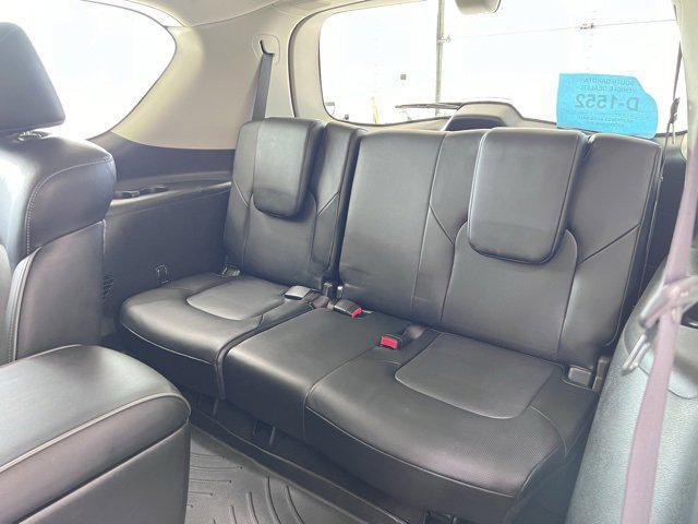 used 2020 INFINITI QX80 car, priced at $35,995