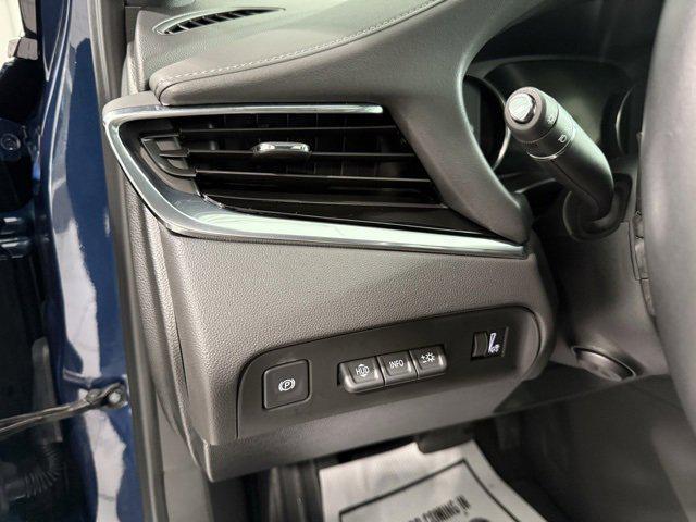 used 2023 Buick Enclave car, priced at $46,995
