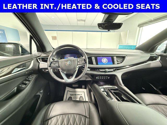 used 2023 Buick Enclave car, priced at $46,995