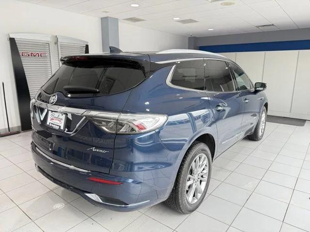 used 2023 Buick Enclave car, priced at $46,995