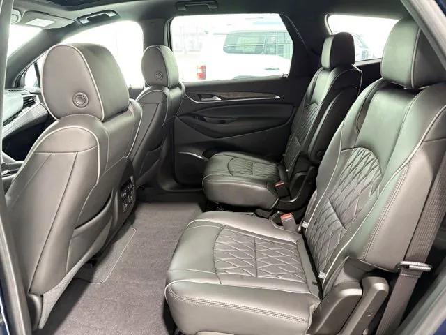 used 2023 Buick Enclave car, priced at $46,995