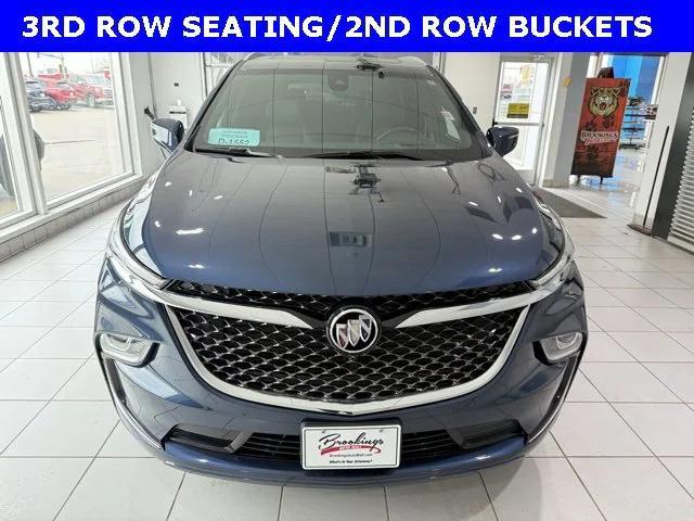 used 2023 Buick Enclave car, priced at $46,995