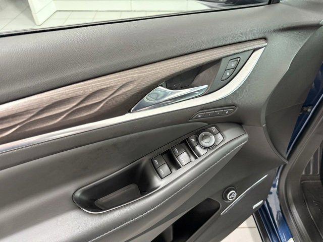 used 2023 Buick Enclave car, priced at $46,995