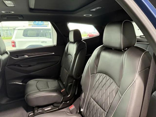 used 2023 Buick Enclave car, priced at $46,995