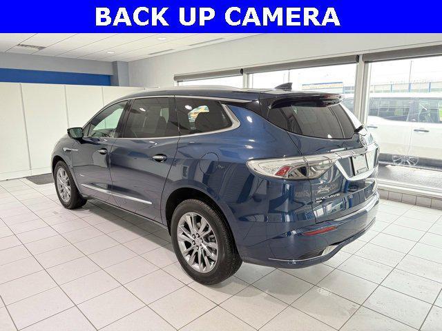 used 2023 Buick Enclave car, priced at $46,995