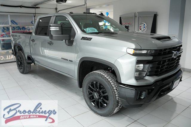 new 2026 Chevrolet Silverado 2500 car, priced at $57,959