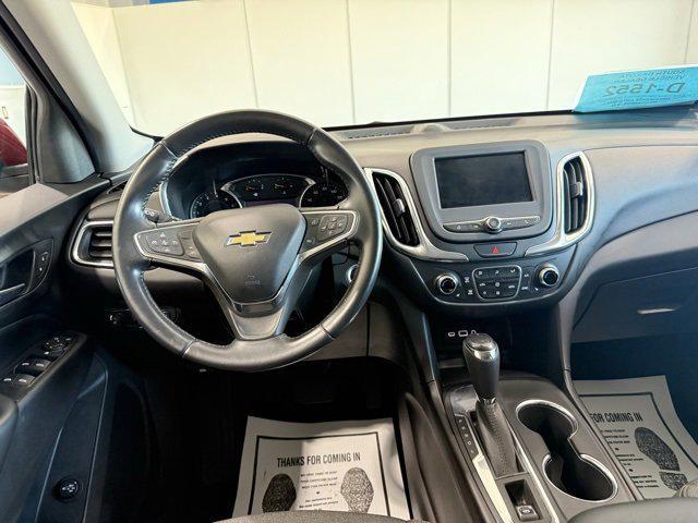 used 2020 Chevrolet Equinox car, priced at $18,295