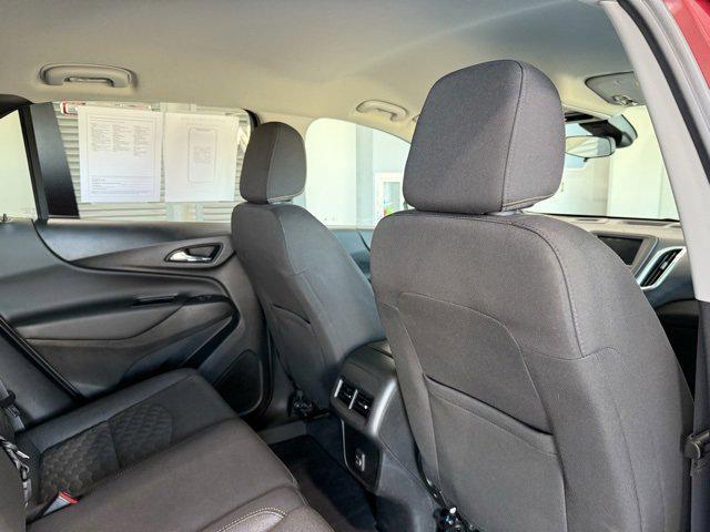 used 2020 Chevrolet Equinox car, priced at $18,295