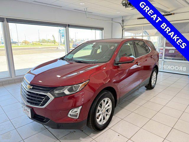 used 2020 Chevrolet Equinox car, priced at $18,295