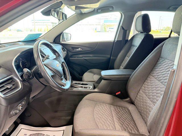 used 2020 Chevrolet Equinox car, priced at $18,295