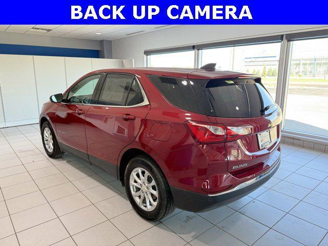 used 2020 Chevrolet Equinox car, priced at $18,295