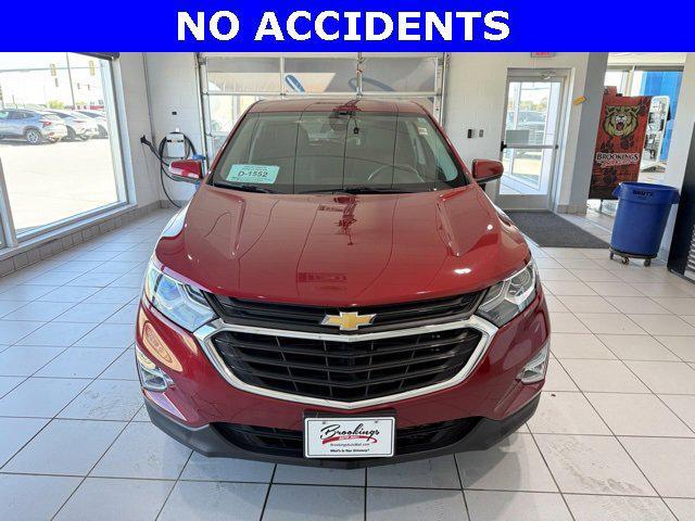 used 2020 Chevrolet Equinox car, priced at $18,295