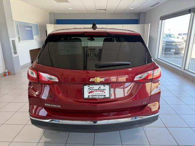 used 2020 Chevrolet Equinox car, priced at $18,295