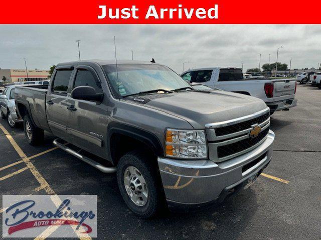 used 2013 Chevrolet Silverado 2500 car, priced at $20,995