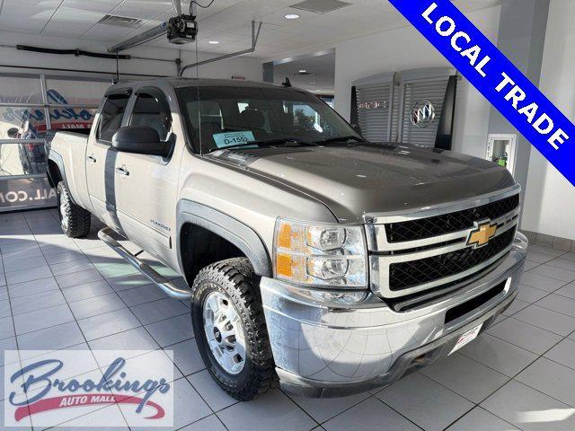 used 2013 Chevrolet Silverado 2500 car, priced at $20,495