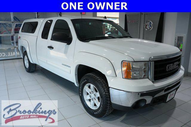 used 2011 GMC Sierra 1500 car, priced at $9,795