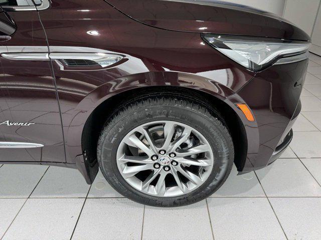used 2023 Buick Enclave car, priced at $42,995