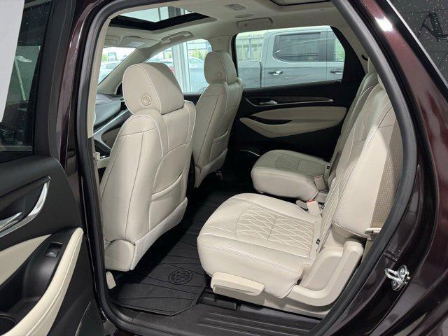 used 2023 Buick Enclave car, priced at $42,995
