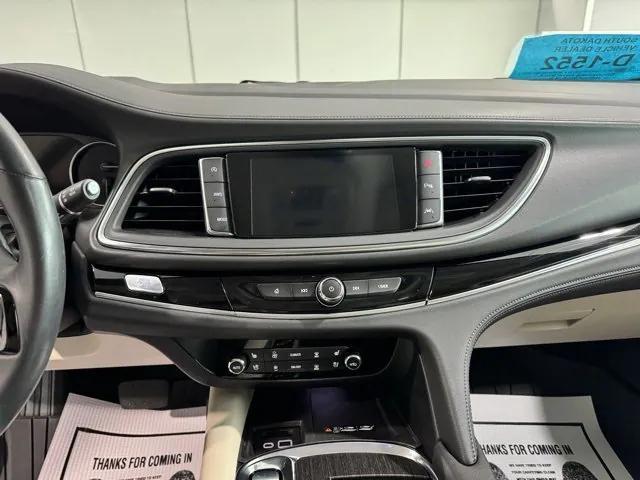 used 2023 Buick Enclave car, priced at $42,995