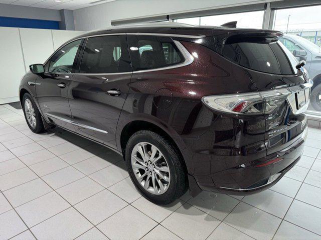 used 2023 Buick Enclave car, priced at $42,995