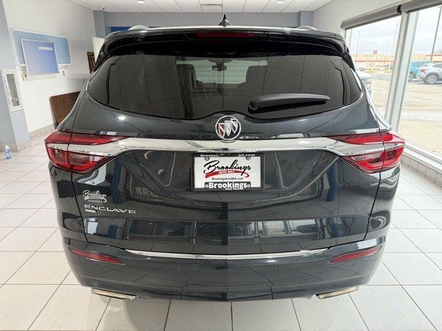 used 2021 Buick Enclave car, priced at $33,995