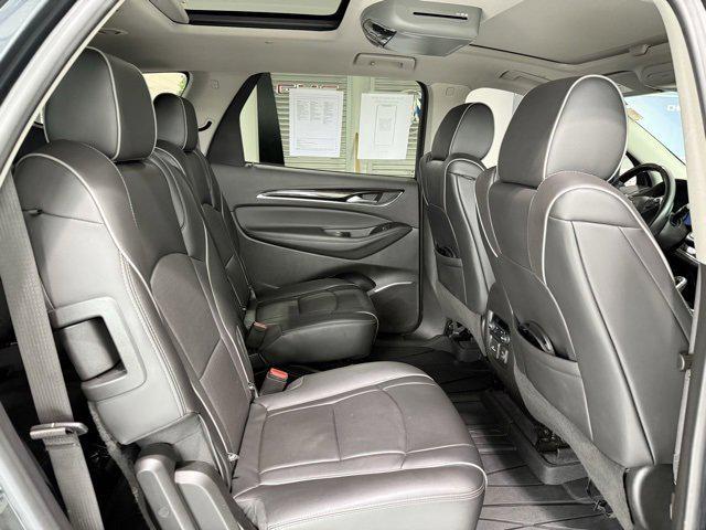 used 2021 Buick Enclave car, priced at $33,995