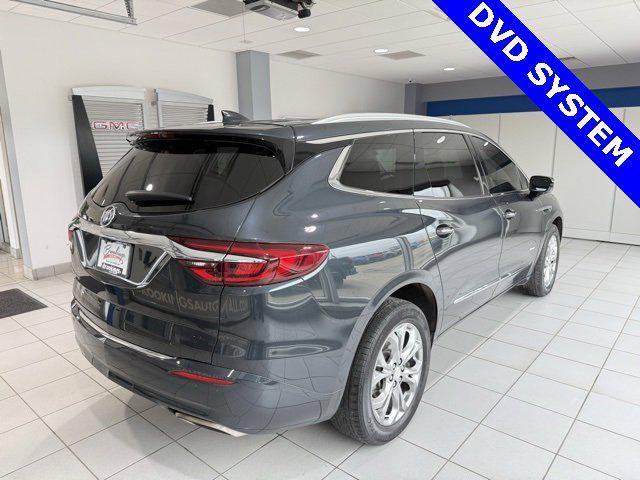 used 2021 Buick Enclave car, priced at $33,995