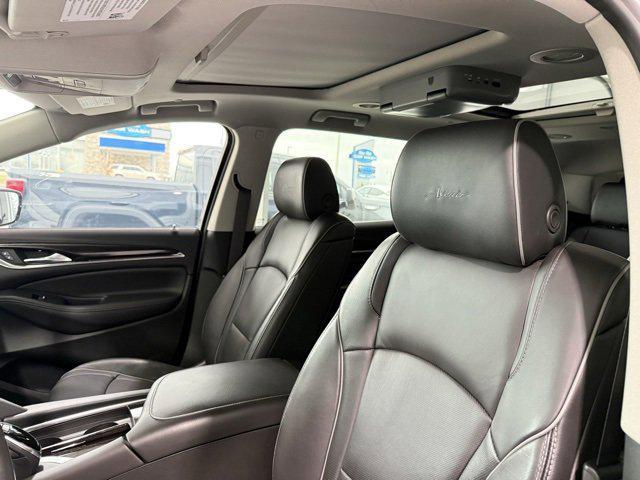 used 2021 Buick Enclave car, priced at $33,995