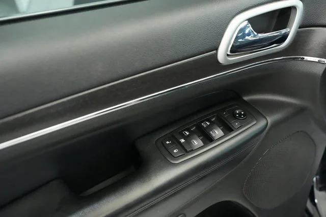 used 2018 Jeep Grand Cherokee car, priced at $21,995