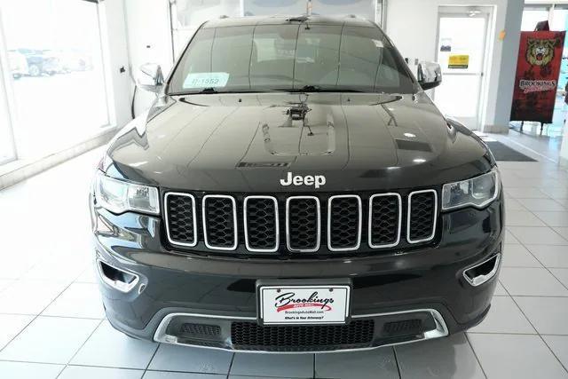 used 2018 Jeep Grand Cherokee car, priced at $21,995