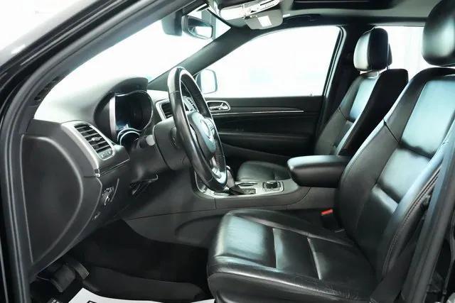 used 2018 Jeep Grand Cherokee car, priced at $21,995
