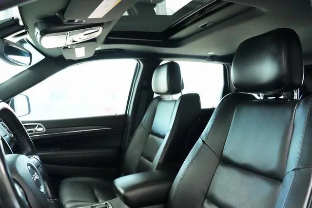used 2018 Jeep Grand Cherokee car, priced at $21,995