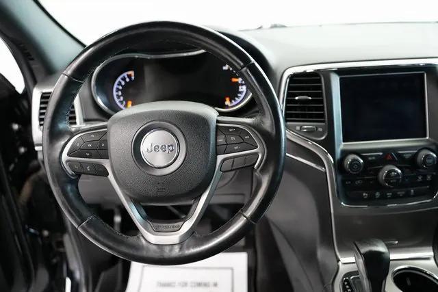 used 2018 Jeep Grand Cherokee car, priced at $21,995