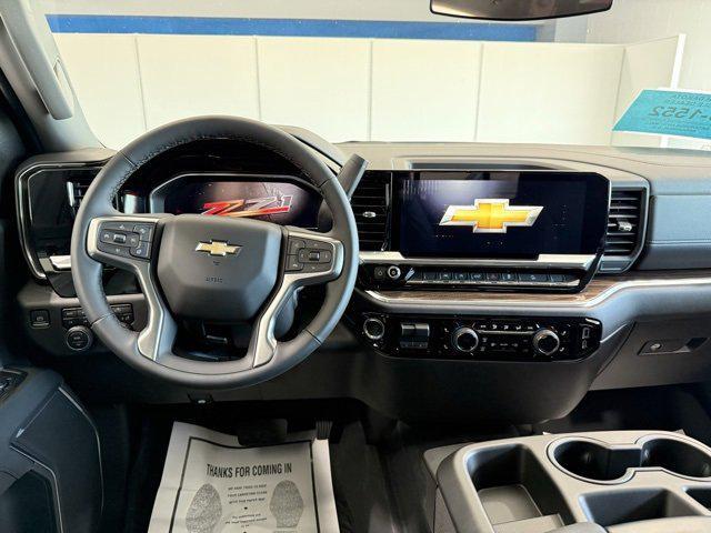 new 2025 Chevrolet Silverado 1500 car, priced at $56,204