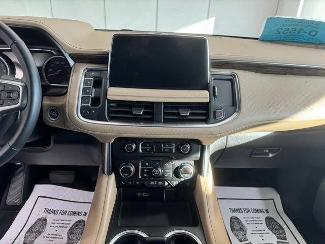 used 2021 Chevrolet Tahoe car, priced at $47,995