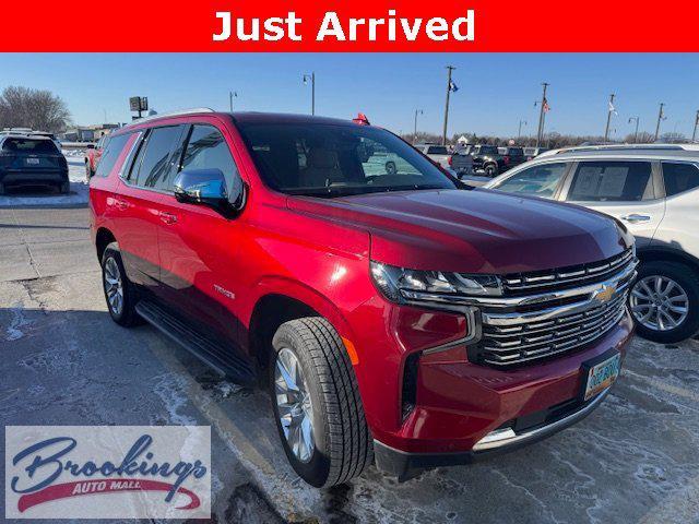 used 2021 Chevrolet Tahoe car, priced at $48,995