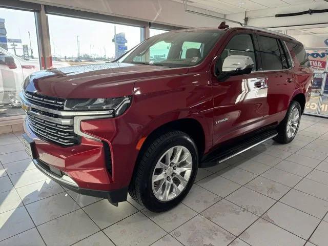 used 2021 Chevrolet Tahoe car, priced at $47,995