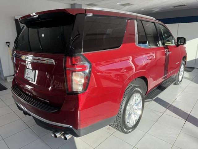 used 2021 Chevrolet Tahoe car, priced at $47,995