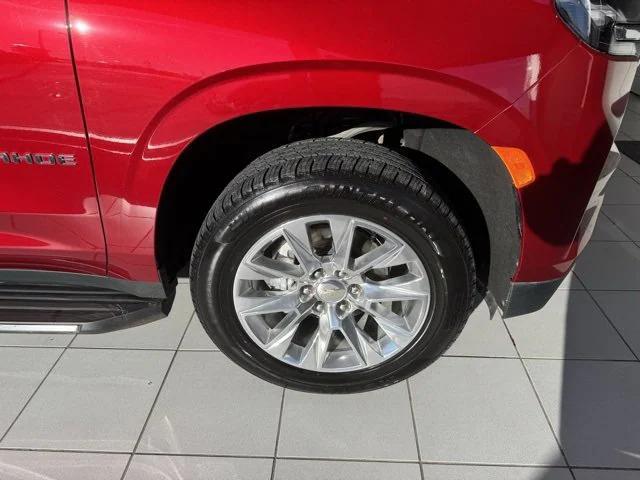 used 2021 Chevrolet Tahoe car, priced at $47,995
