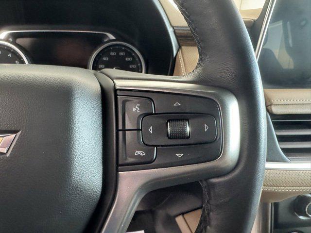 used 2021 Chevrolet Tahoe car, priced at $48,995
