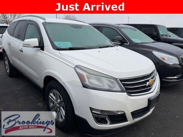 used 2014 Chevrolet Traverse car