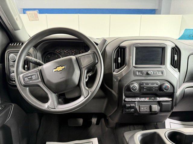 used 2023 Chevrolet Silverado 2500 car, priced at $51,995